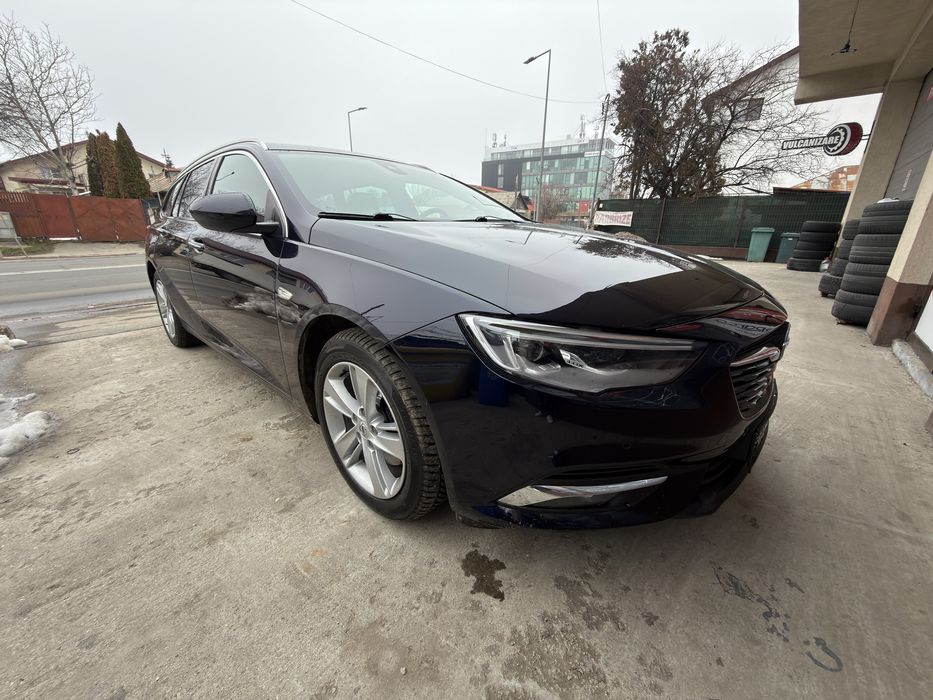 Opel insignia 2018