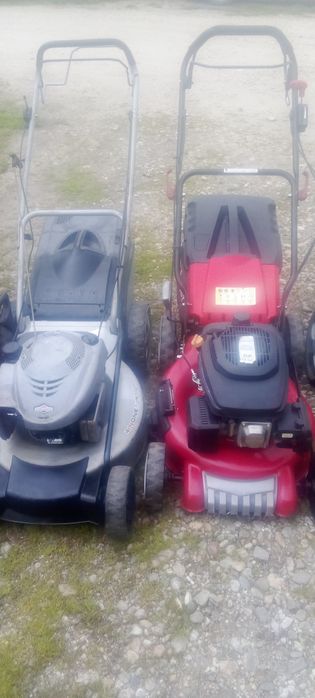Mașini  de  tuns  gazon