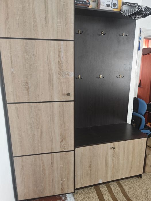 Прихожая не новая б/у