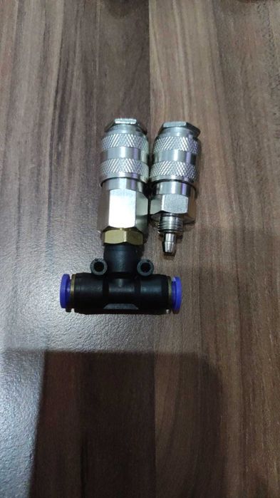 buson adblue 40 mm+cuplaj rapid pneumatic aer