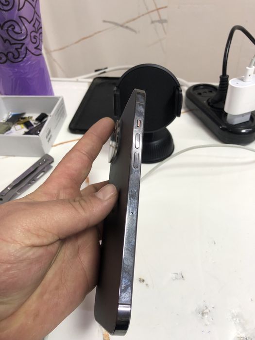 Айфон 12 про мах 256