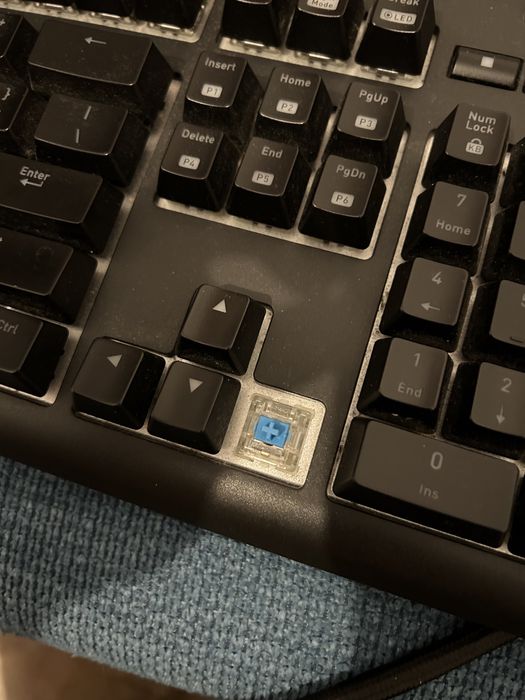 Tastatura mecanica gaming Thermaltake X1 Rgb