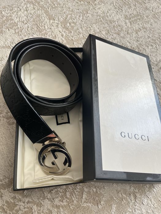 Ремень гучи GUCCI