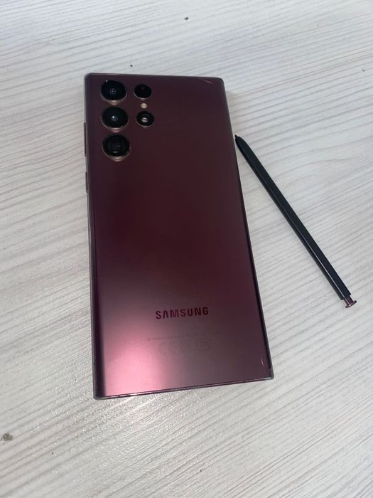 S22ultra с дефектом