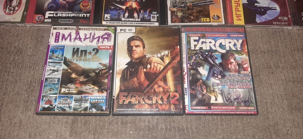 Игры оригинал на пк