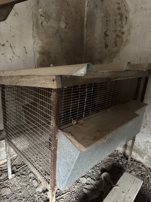 Продам клетки для кроликов