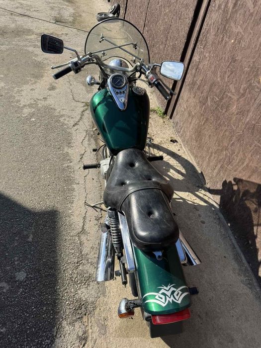 Кавазаки EH,ВН Вулкан(Kawasaki EN,VN Vulkan 500,750)-На части