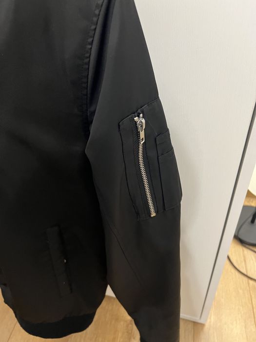 Черно мъжко яке - New Yorker