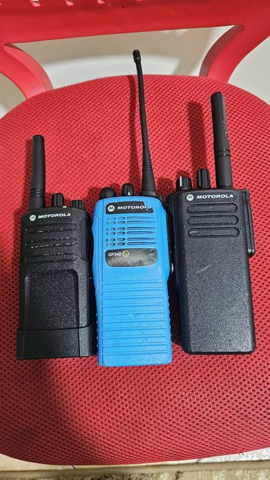 Motorola dp4400,gp340ex,xt420