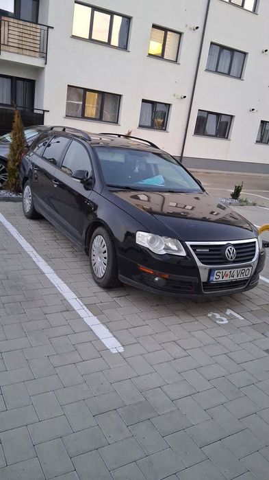VOLKSWAGEN Passat 2009 — imagine 1