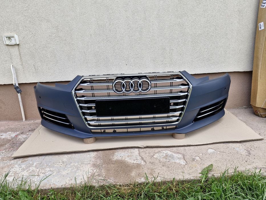 Bara fata Audi A4 B9 cu senzori 2015-2018 NOUA