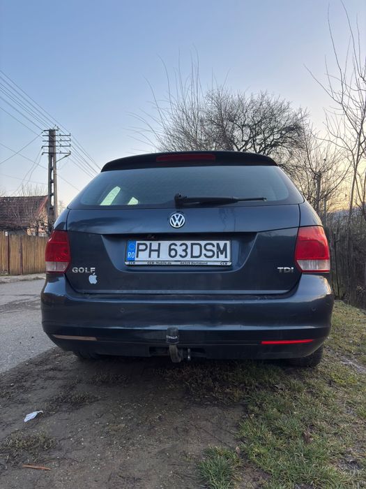 Vand volkswagen glof 5 break