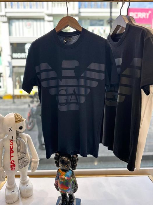 Футболки мужские Giorgio Armani