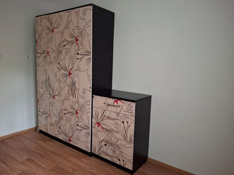 Шифонер плательный