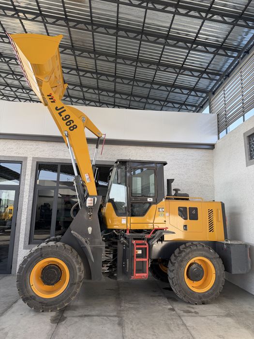 Дизельный погрузчик 2 тонн