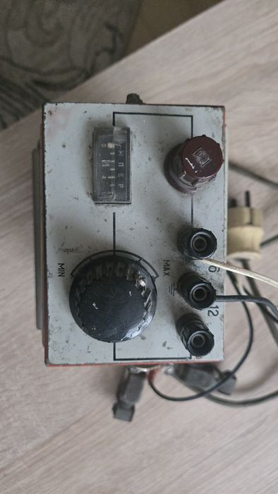 Redresor incarcare acumulatori