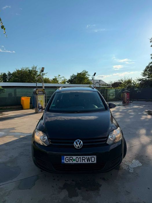 VOLKSWAGEN Golf Plus 2010 — imagine 2