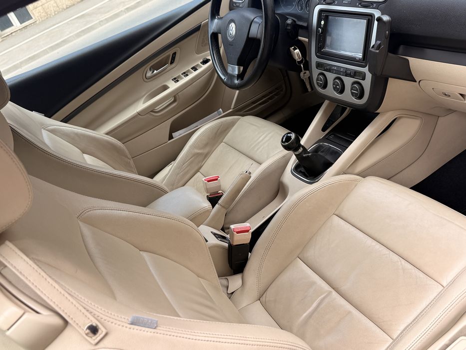 Volkswagen EOS Vand sau Schimb