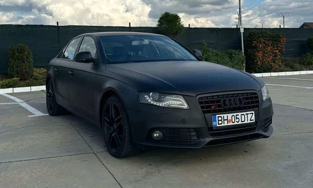 Audi A4 Limuzina Unic Proprietar | Conditie Excelenta