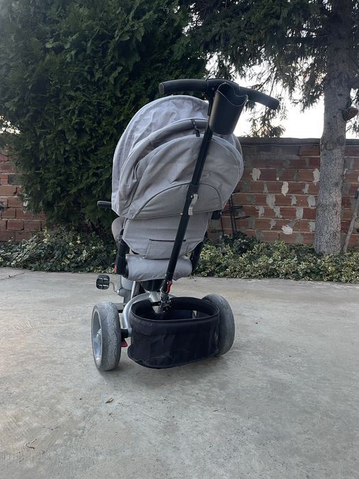 Детска триколка KikaRide