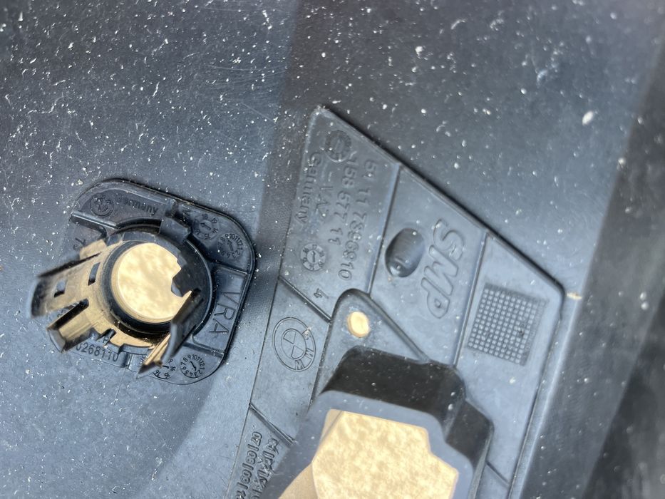 Броня BMW 3 F30/31  2 бр