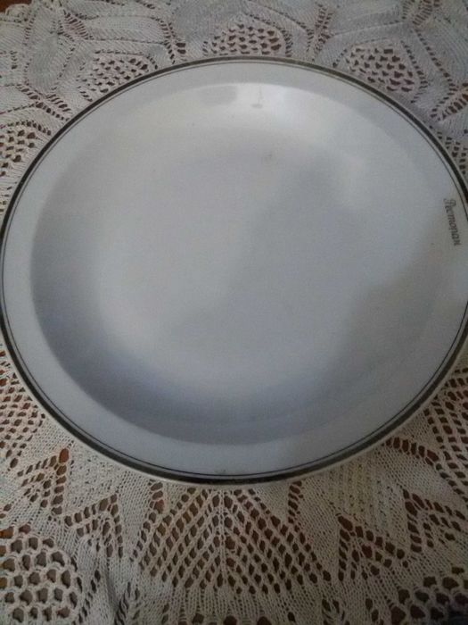 Блюдо большое ГДР