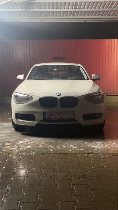 BMW 118 1' F 20.