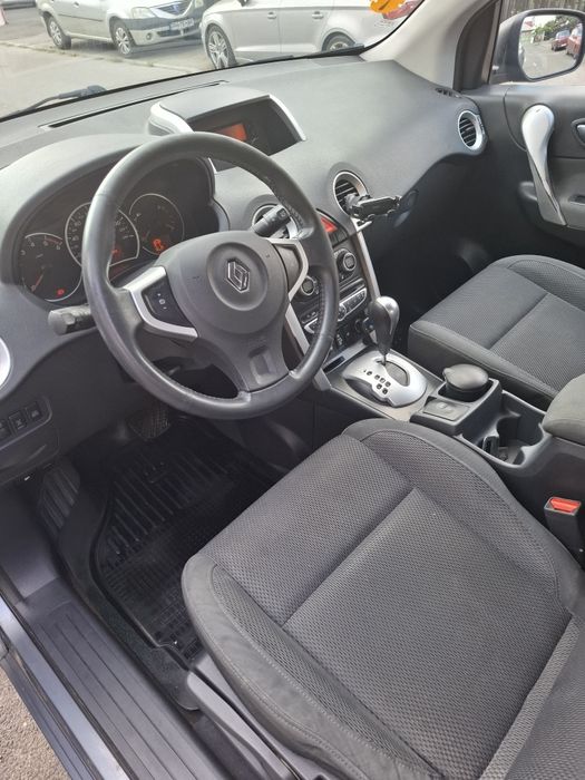 Renault Koleos 2.0 diesel  150 cp 4x4 automat