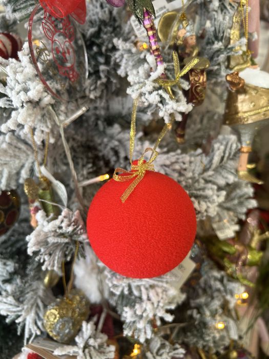 3Д принтирани фигурки, играчки за елха