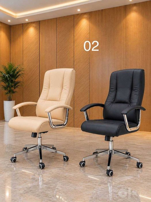 Офисное кресло "ENRICO PLUS" МЧЖ