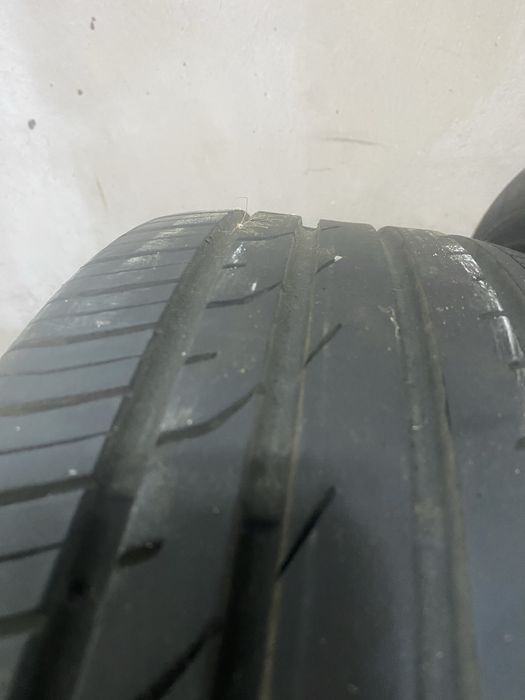 Vand 4 cauciucuri continental 195/50/16