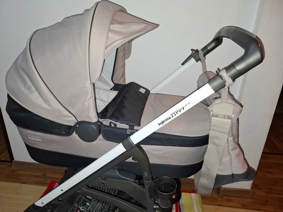 Carucior copii 3 in 1 Inglesina Zippy Pro