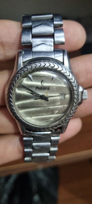 Ракета СССР савод механика соат сотилади