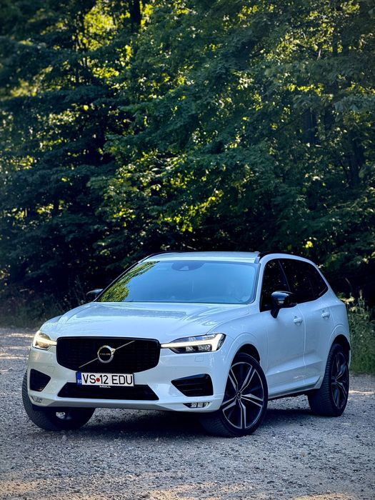 VOLVO XC60 2021