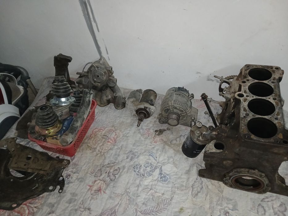 Авто запчасти пассат