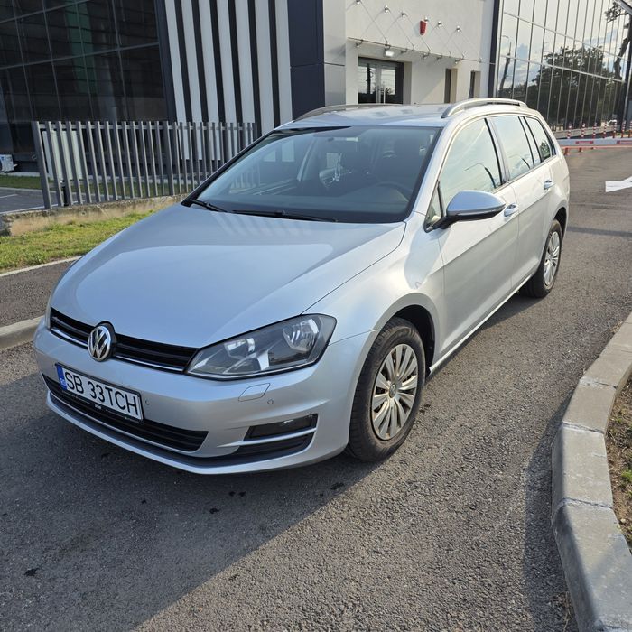 VOLKSWAGEN Golf 2014 — imagine 2