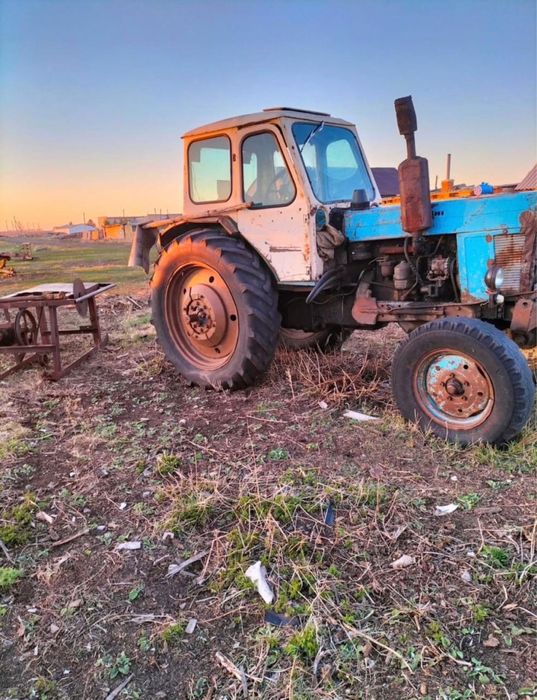 Продам 2 трактора МТЗ 50 МТЗ 80