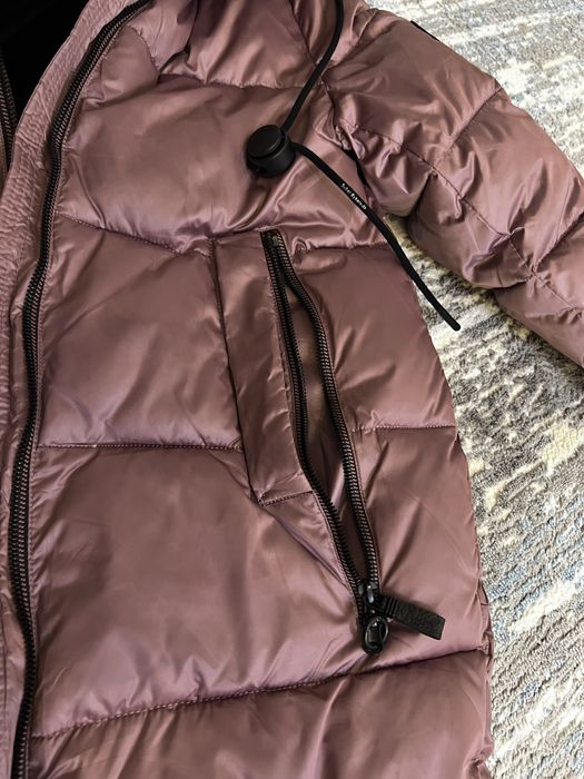 детская зимняя куртка