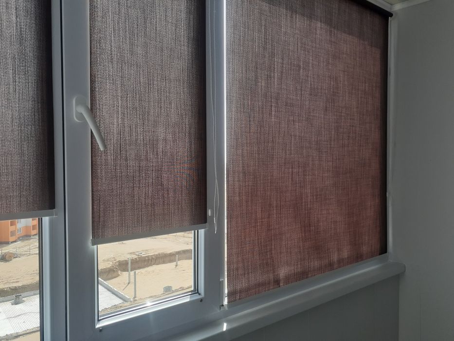 Рулонные шторы, вертикальные,горизонтальные жалюзи