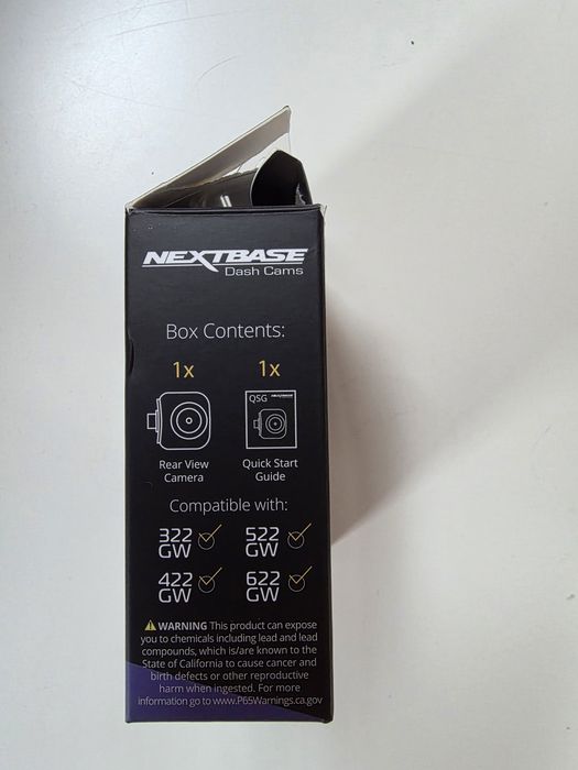 Camera auto nextbase