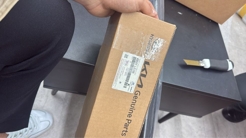 Граната привод в сборе