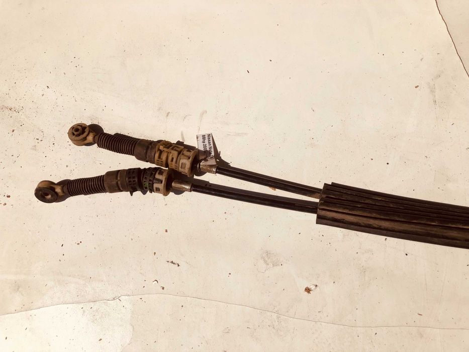 Скоростен лост Nissan note 1.4i 88hp 2007г