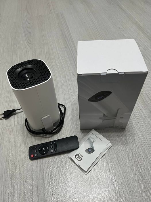 Led  Portable Projector