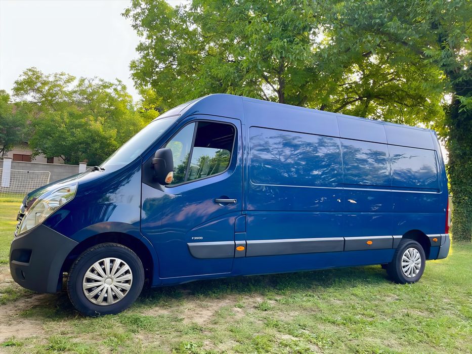 Opel Movano / Renault master 2.3tdci 2016