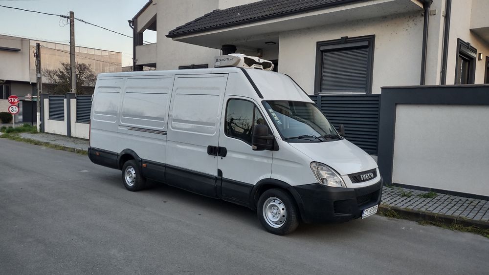 Iveco Daily, 2.3 Diesel, Proprietar
