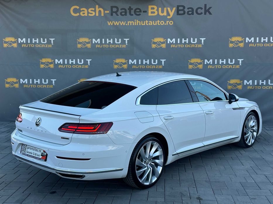 VOLKSWAGEN Arteon 2019 — imagine 4