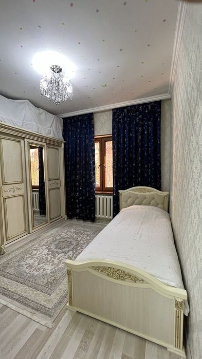 SROCHNO kvartira sotiladi Sergeli-4 3/2/5