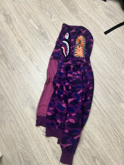 Кофта Bape shark