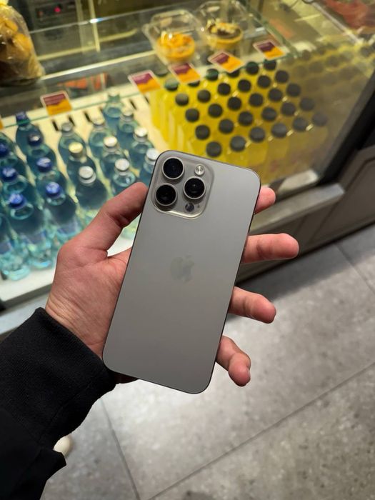 Iphone 15 pro max