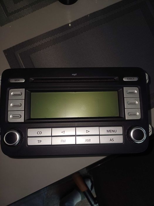 Radio cd vw passat b6
